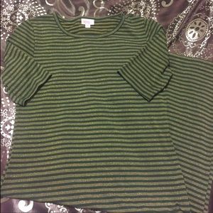 Lularoe Julia dress long length